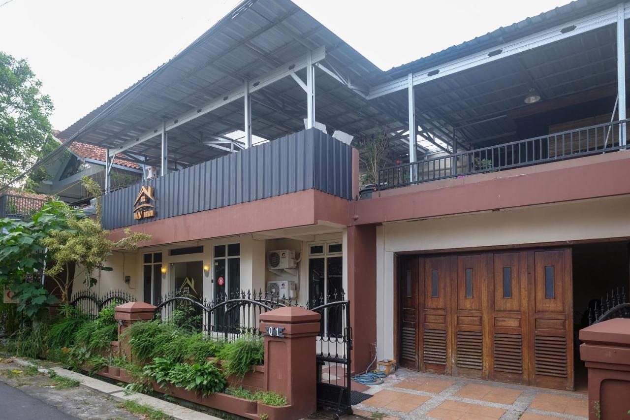Koolkost Near Stadion Maguwoharjo Salakan Exterior foto