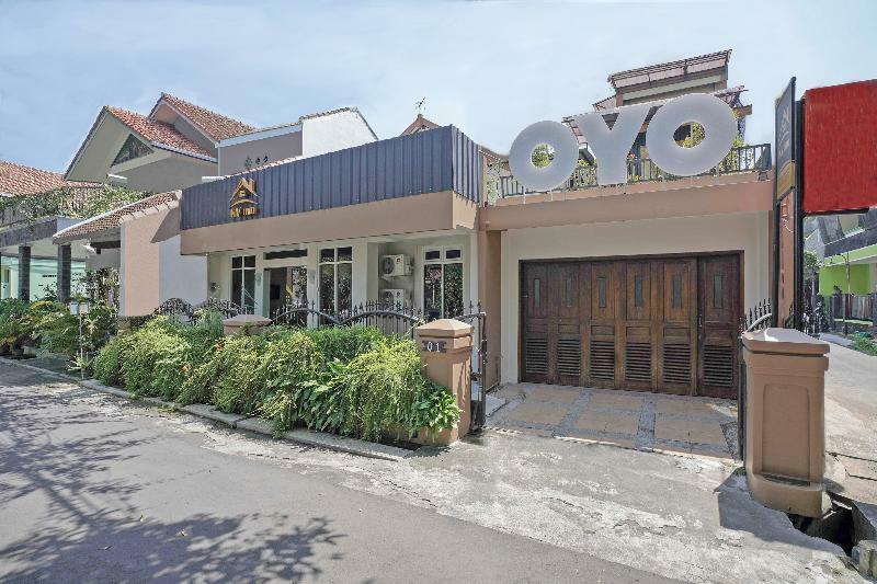 Koolkost Near Stadion Maguwoharjo Salakan Exterior foto
